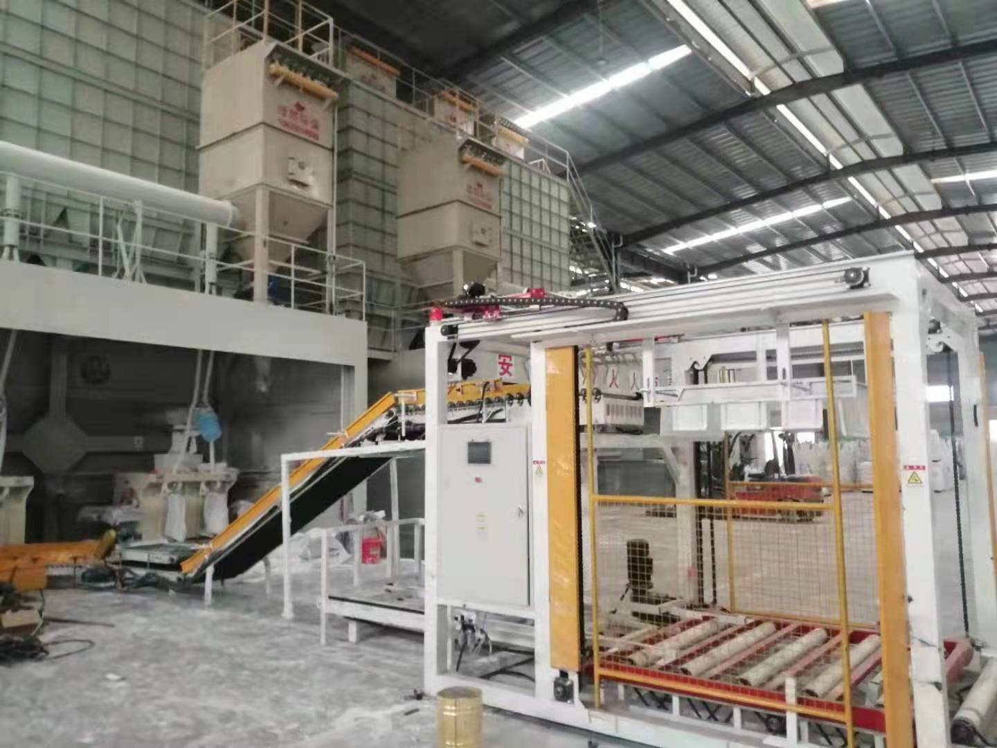 阜新市自动码垛机纸箱码垛机 - 价格